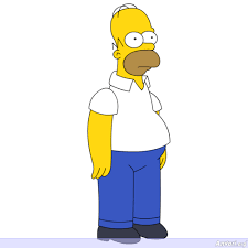 Homer Simpson - via Daymix