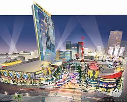 L.A. Live (Artist's Conception - via Daymix