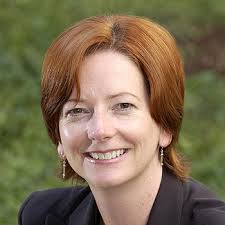 Julia Gillard icon