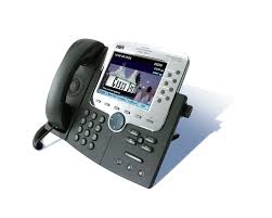 Photo Cisco 7970 IP Phone
