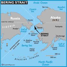 Bering Straits Tunnel - via Daymix