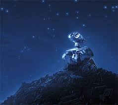 Take control of WALL.E - via Daymix