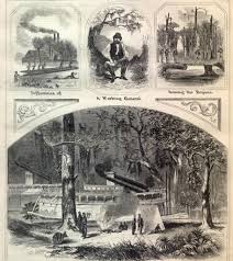 Image A <b>Dixie</b> Bayou in the Civil War Picture