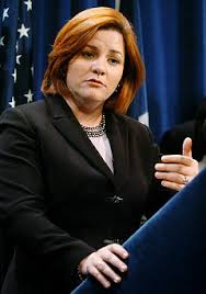  Christine Quinn, 