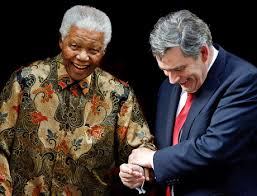 Nelson Mandela