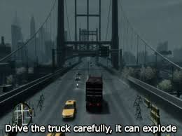 Grand Theft Auto 4 Rigged to
