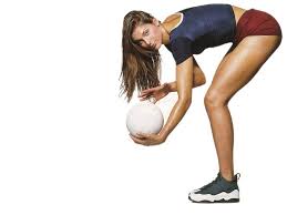 Gabrielle Reece|Gabrielle - via Daymix