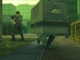 out of Metal Gear Solid: a