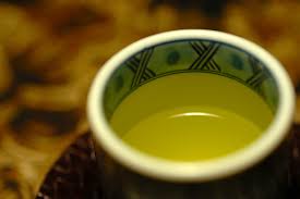 Green tea - via Daymix