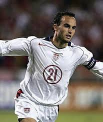 Image <b>LANDON DONOVAN</b> - UNITED STATES Picture
