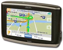 GPS, - via Daymix