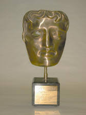 caption = BAFTA Award - via Daymix