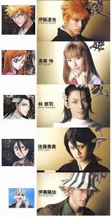 Etiquetas: Bleach