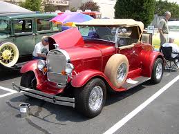 New Vision Car Show - via Daymix