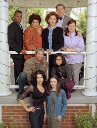 Actor Gunn, Gilmore Girls - via Daymix
