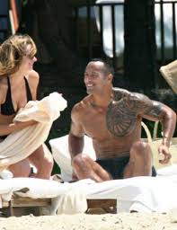 Image The Rock, A.K.A. Dwayne Picture