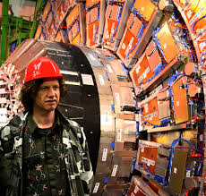 Chris Morris at CERN on Flickr