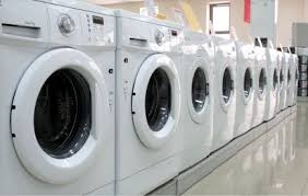 The purchase of a washer is a