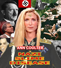This image best depicts  Ann   Coulter