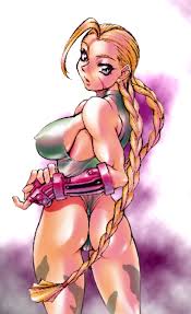 CG Shrines : Cammy Hentai : 9822