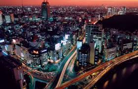 Tokyo is - via Daymix