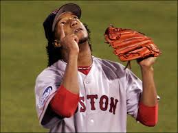 Pedro Martinez and his
