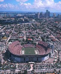 view of the Orange Bowl - via Daymix