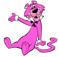  does he sound like Snagglepuss?