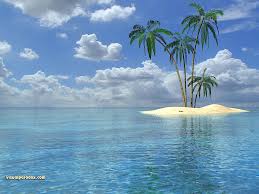 Free Tropical/Island Wallpaper
