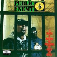 Public Enemy - via Daymix
