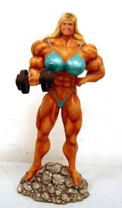 a weight training routine