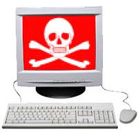 virus ch NOD32 antivirus protejeaza impotriva atacurilor Bagle