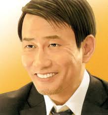 スマイル 最終回 (<b>中井貴一</b>さん)-yanajunのイラスト・まんが道