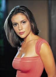   Alyssa Milano  
