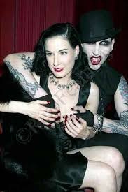 Image <b>Marilyn Manson</b> - Photos of Picture