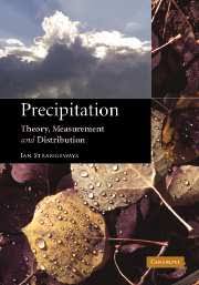 Precipitation (Meteorology) - via Daymix