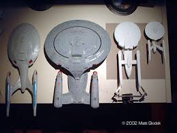 1/1400 scale Enterprises - via Daymix
