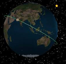 Low Earth Orbit [Image from - via Daymix