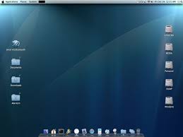 Look Like A Mac - Mac4Lin