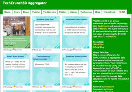 It is a site developed by Sean - via Daymix