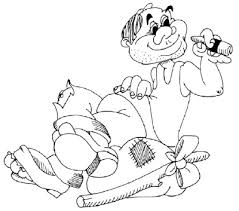 How to Draw a Cartoon Hobo in - via Daymix