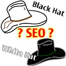 seo white black hat The Difference Between White Hat And Black Hat SEO