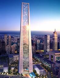 The Lighthouse Skyscraper: - via Daymix