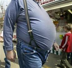 Overweight People - via Daymix