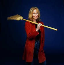 J K Rowling, best selling