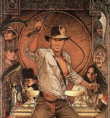 Indiana Jones - Television - via Daymix