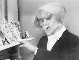 Image what the Elephant Man Picture