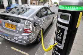 Electric vehicles in the