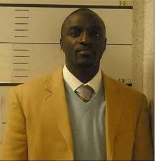 akon mug shot Akon