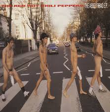 Flea from the Red Hot Chili Peppers